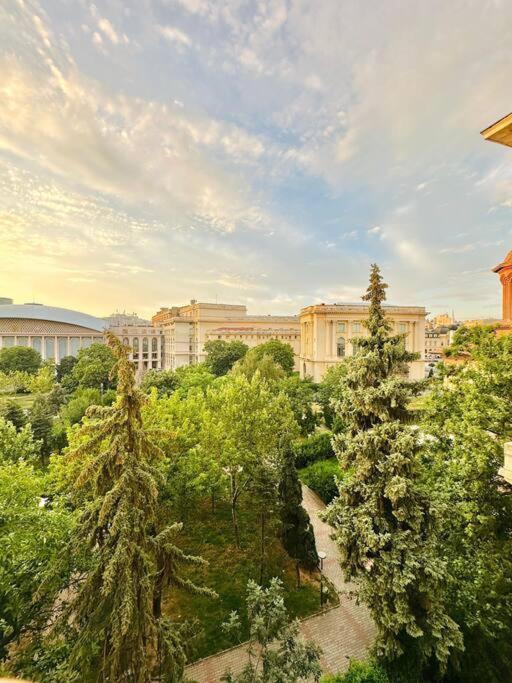 Serendipity I Sala Palatului Бухарест Экстерьер фото